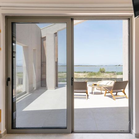 Allure Retreat Villa Lefkada エクステリア 写真