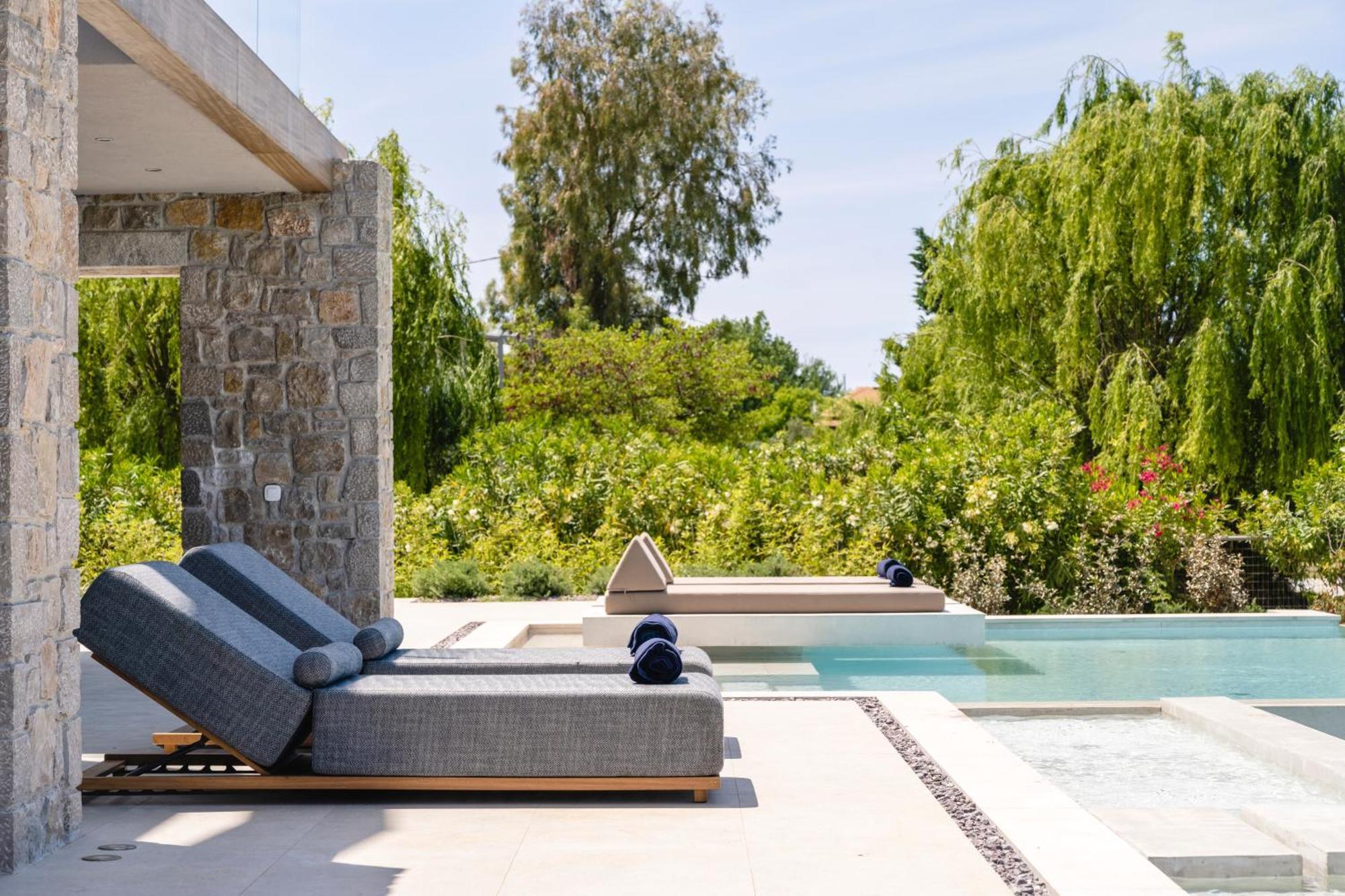 Allure Retreat Villa Lefkada エクステリア 写真