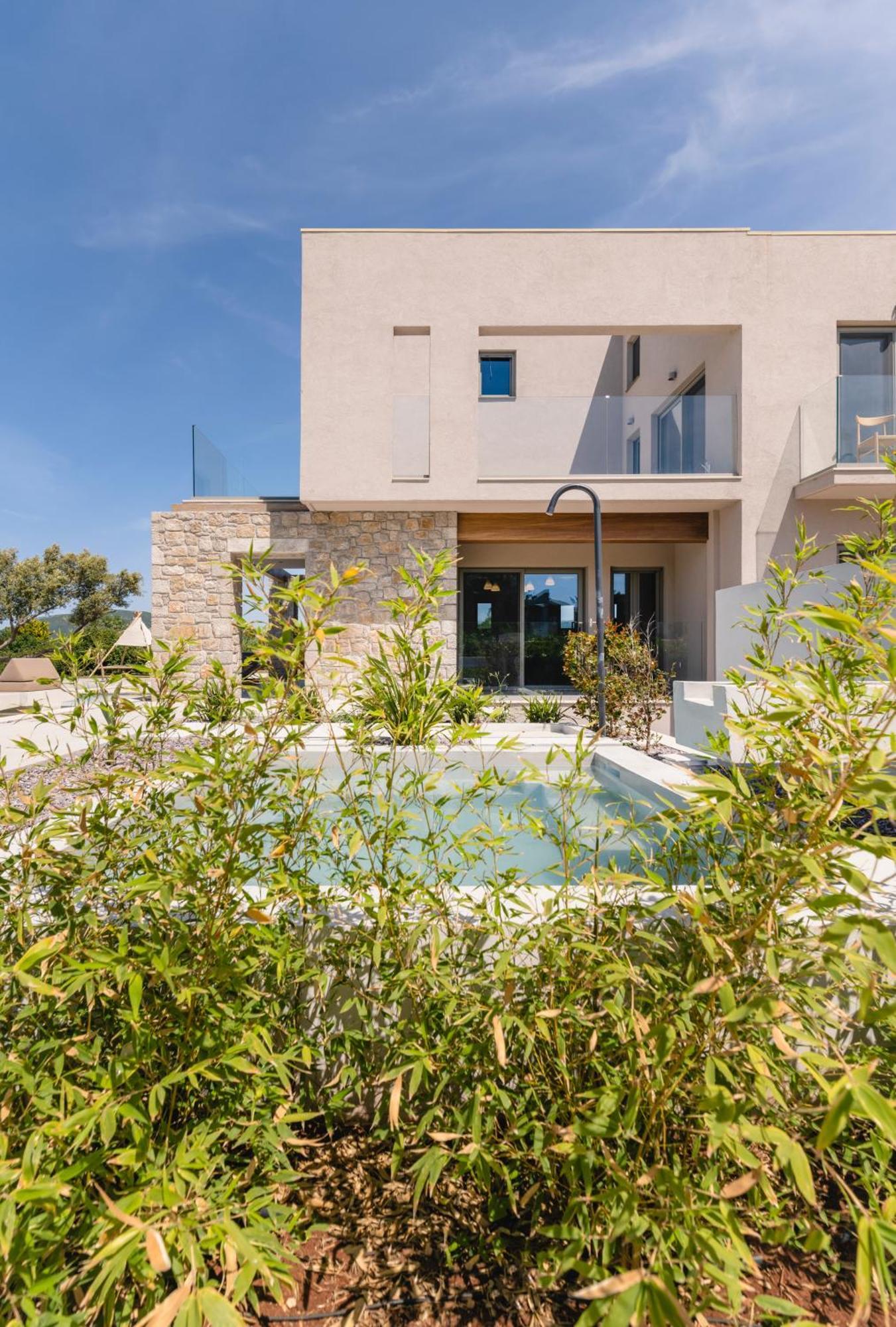 Allure Retreat Villa Lefkada エクステリア 写真