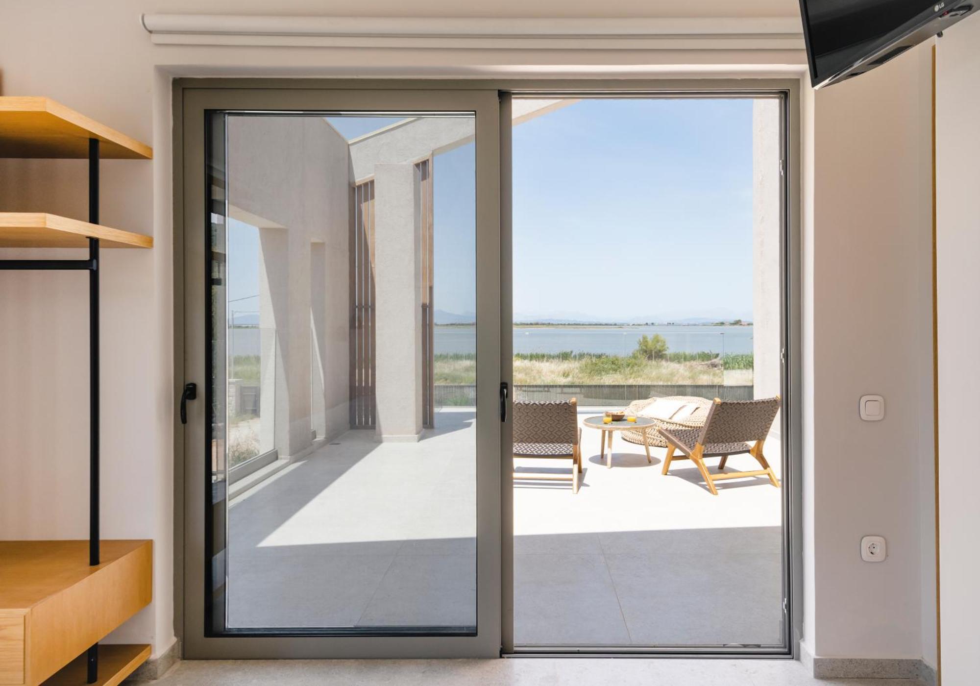 Allure Retreat Villa Lefkada エクステリア 写真