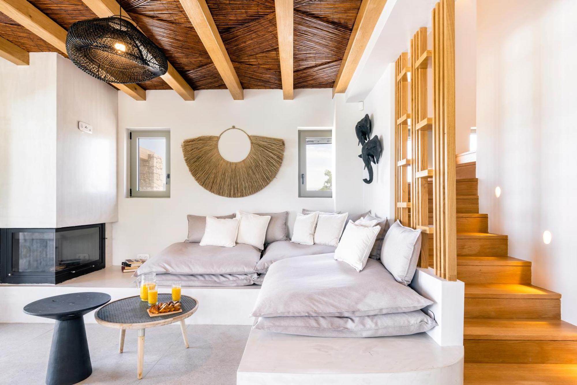 Allure Retreat Villa Lefkada エクステリア 写真