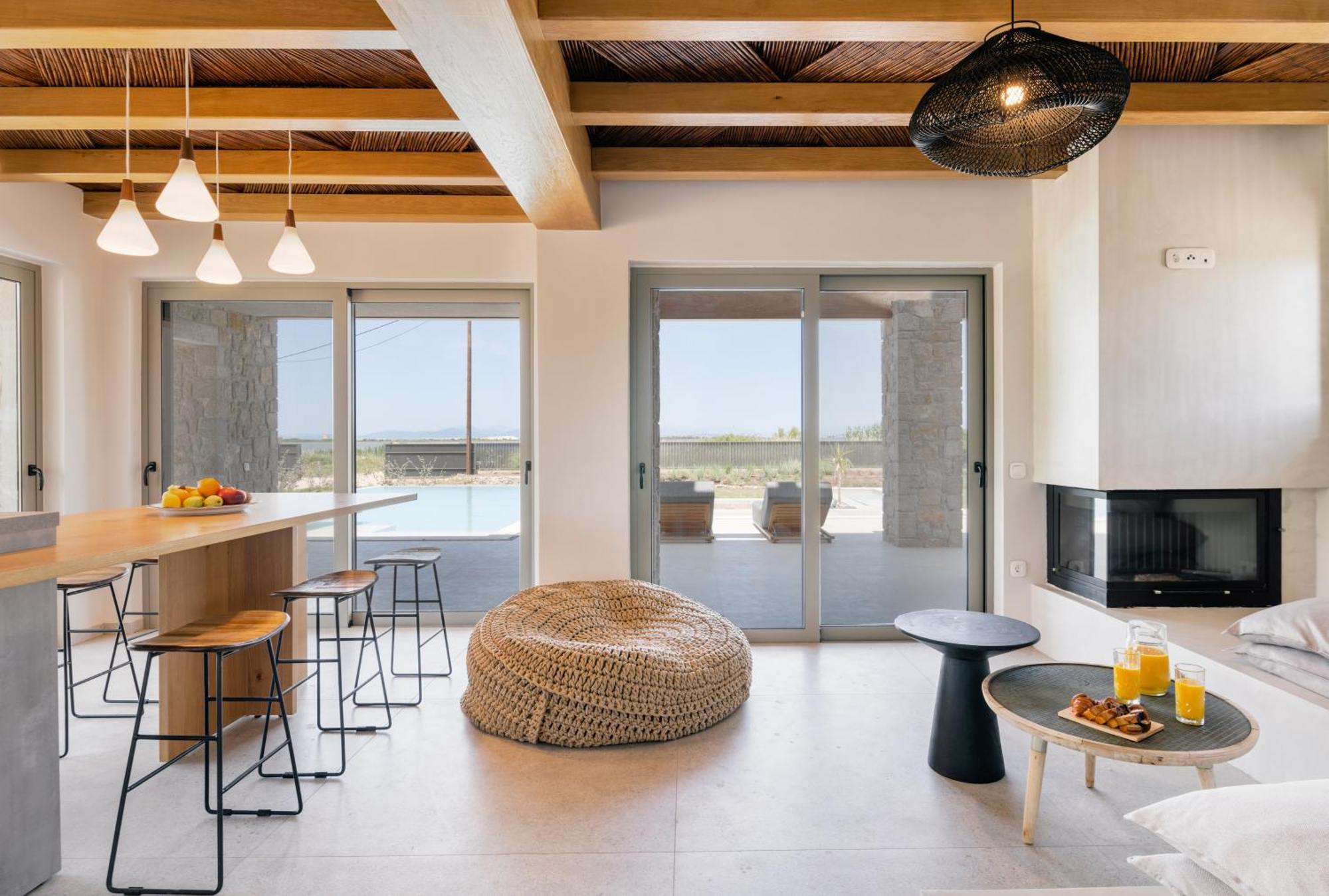 Allure Retreat Villa Lefkada エクステリア 写真