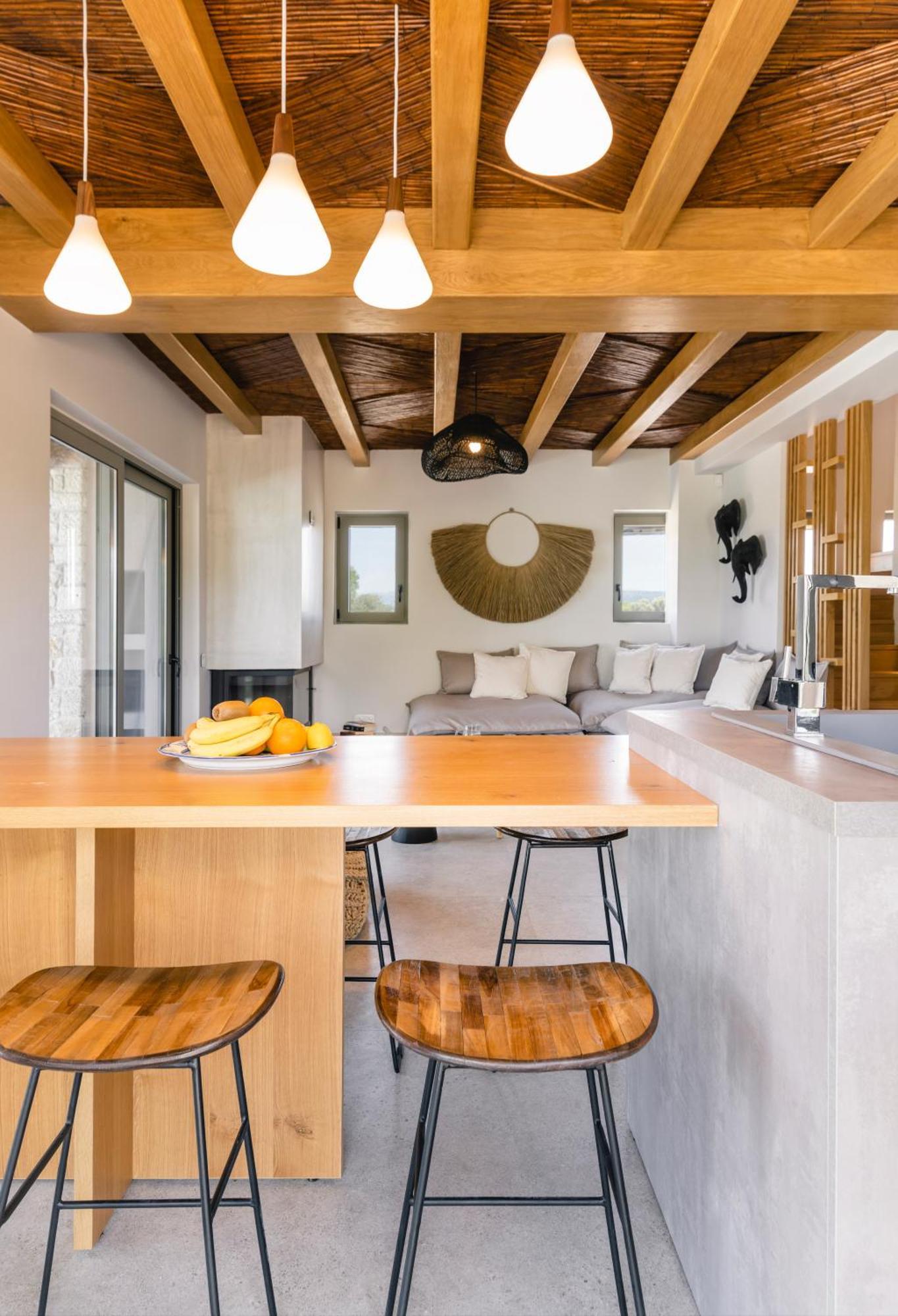 Allure Retreat Villa Lefkada エクステリア 写真