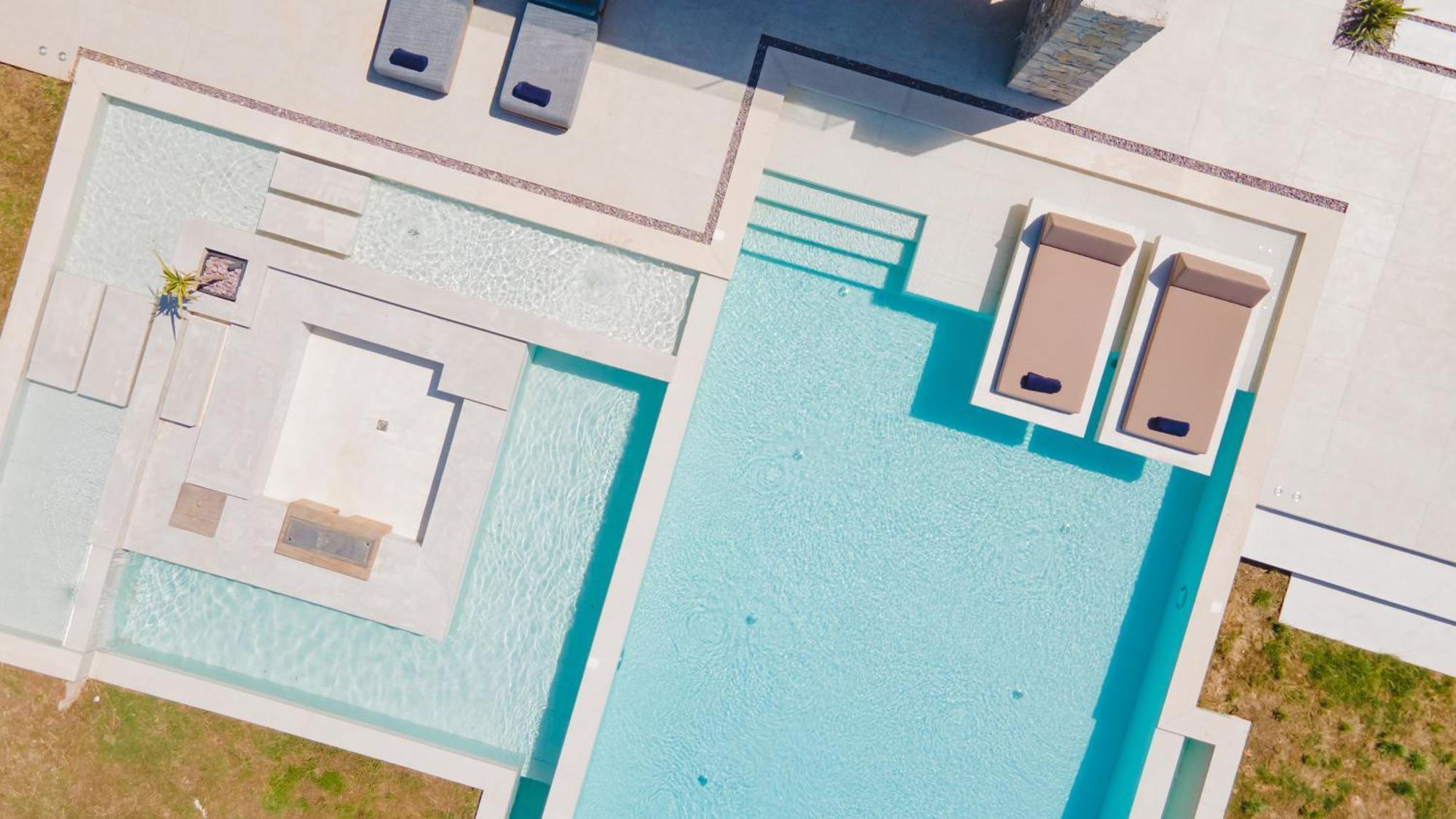 Allure Retreat Villa Lefkada エクステリア 写真