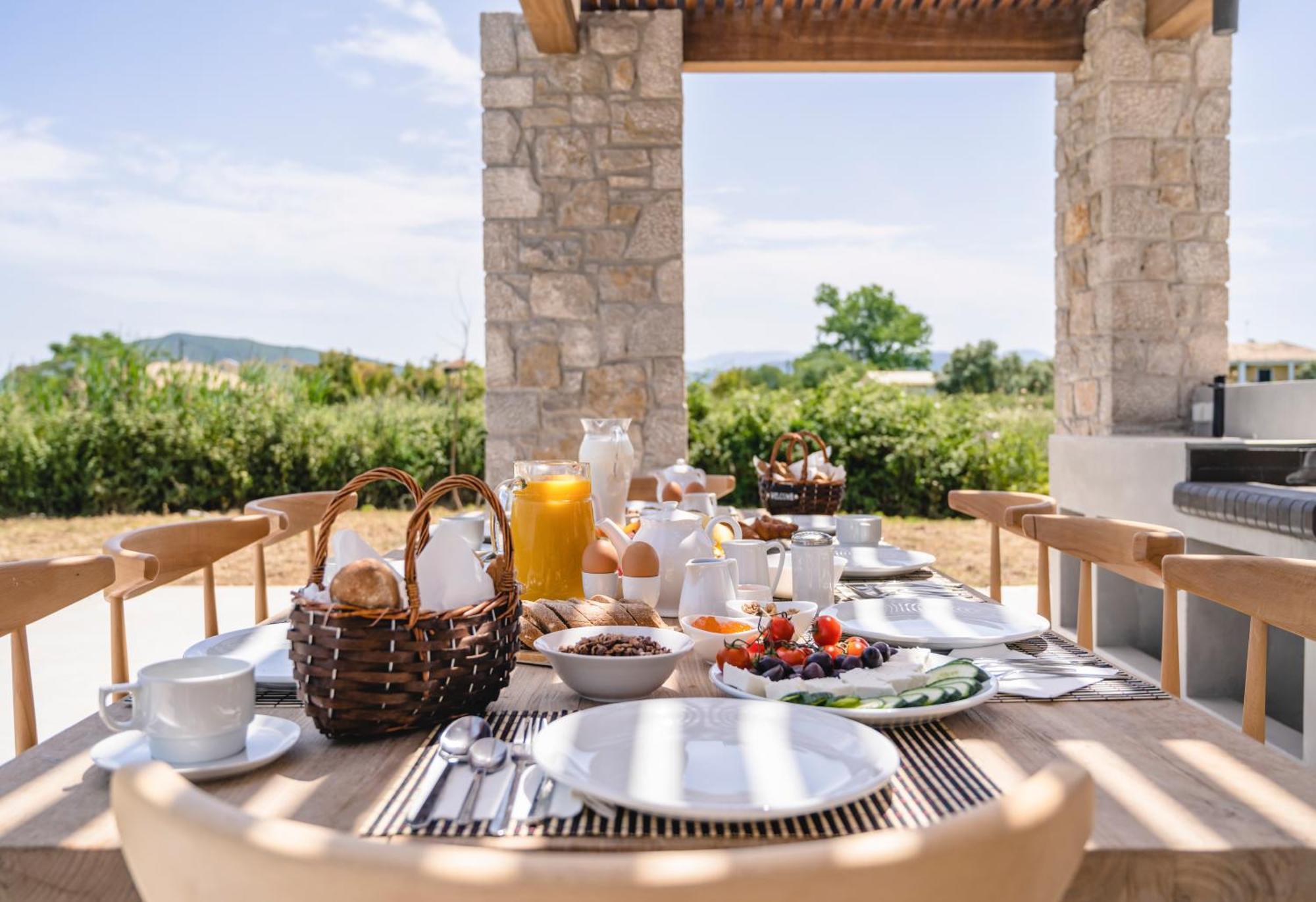 Allure Retreat Villa Lefkada エクステリア 写真