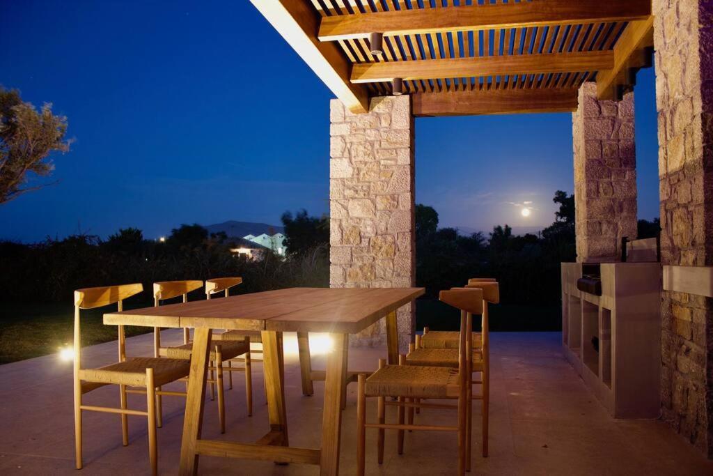 Allure Retreat Villa Lefkada エクステリア 写真