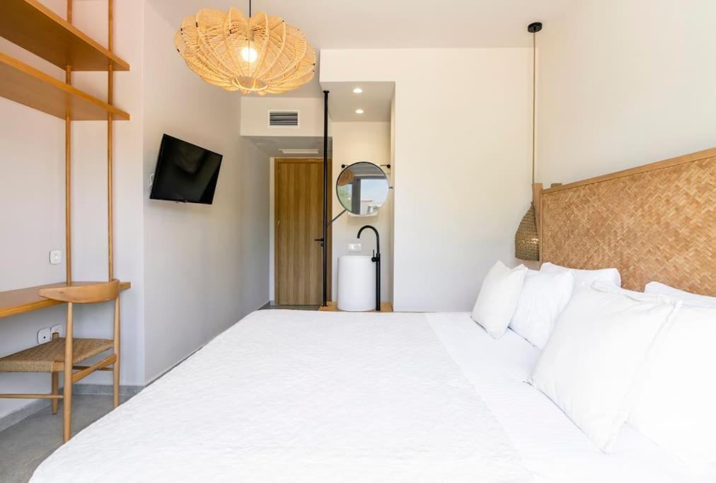 Allure Retreat Villa Lefkada エクステリア 写真