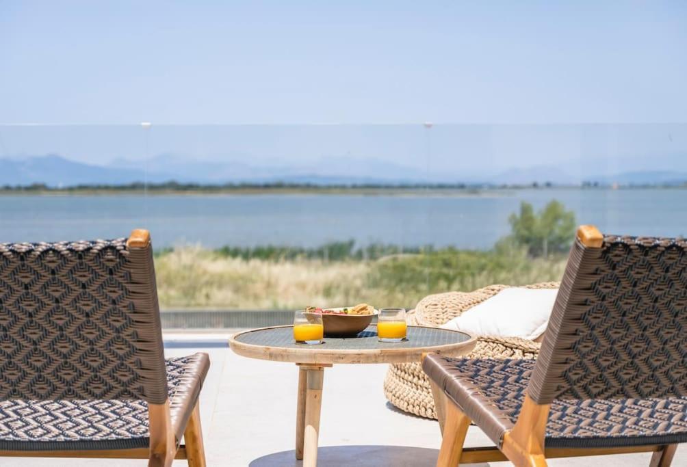 Allure Retreat Villa Lefkada エクステリア 写真