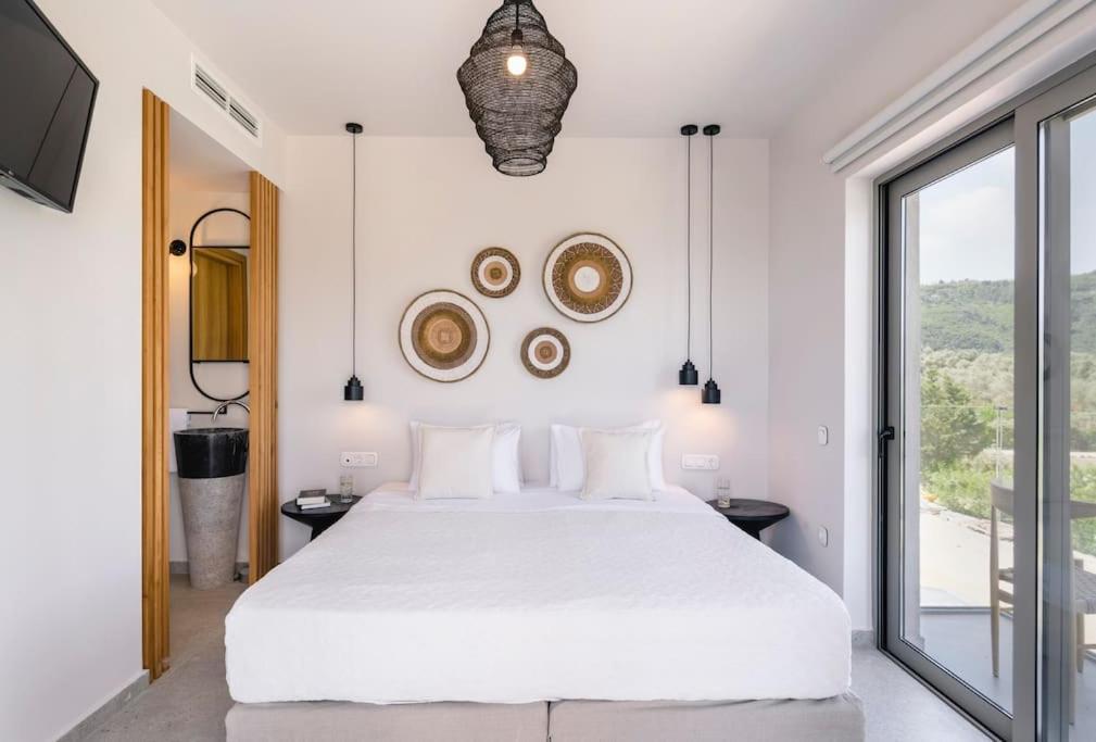 Allure Retreat Villa Lefkada エクステリア 写真