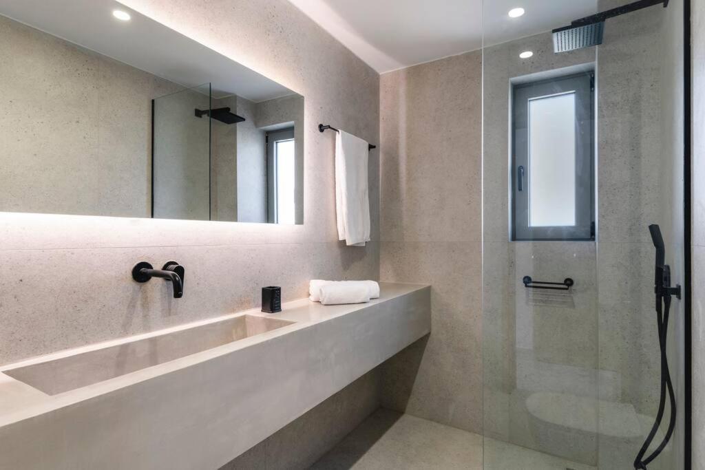 Allure Retreat Villa Lefkada エクステリア 写真