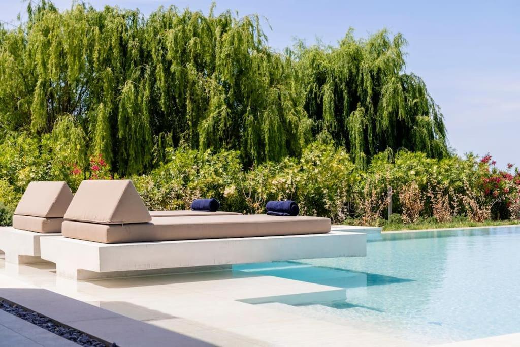 Allure Retreat Villa Lefkada エクステリア 写真