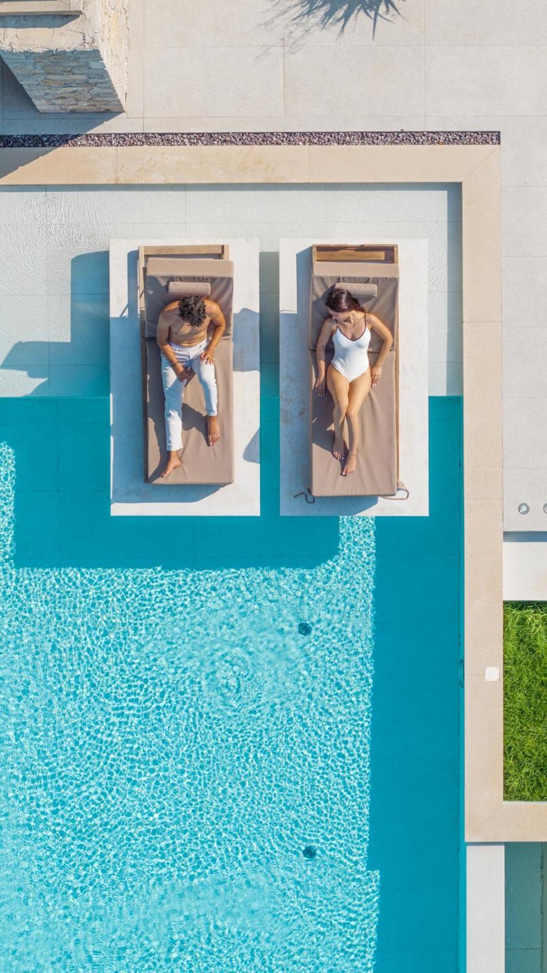 Allure Retreat Villa Lefkada エクステリア 写真