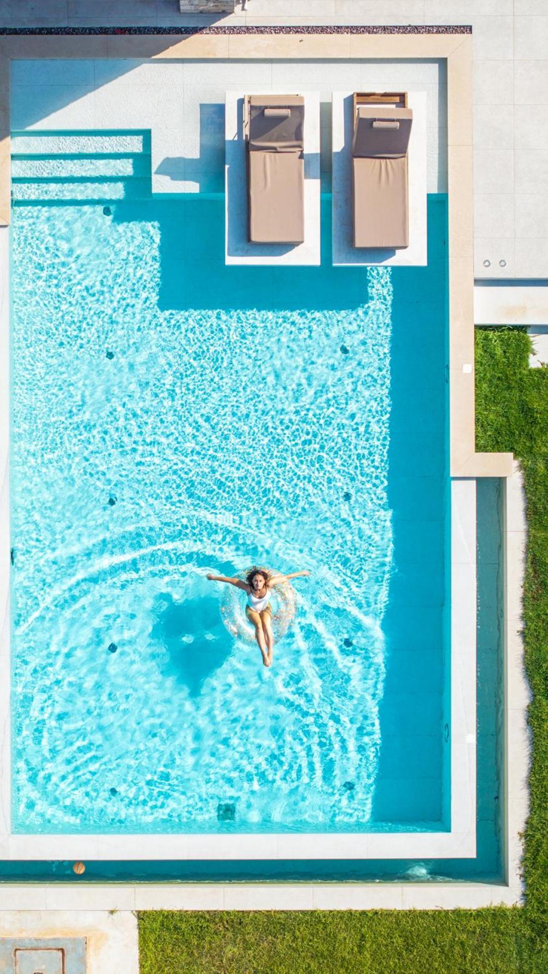 Allure Retreat Villa Lefkada エクステリア 写真